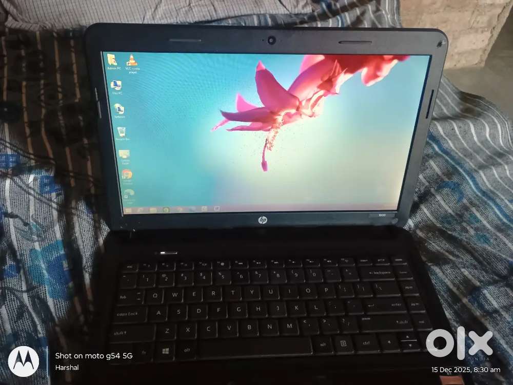 Hp 4gb ram 750gb hdd