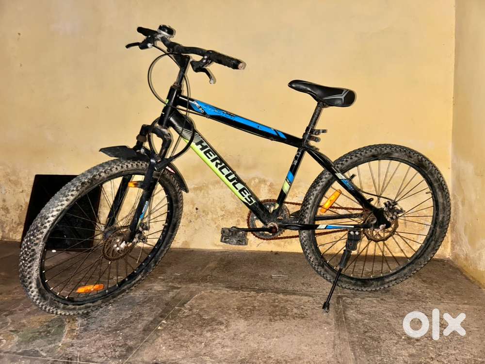 Good condition disk brake system