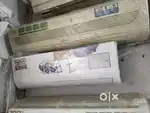 { 1 YEAR WARRANTY } SPLIT WINDOW AC _FREE DELIVERY GREAT CONDITION