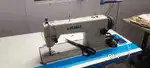 Juki auto oil machine