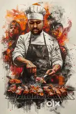 F&B production needed trainees and commis