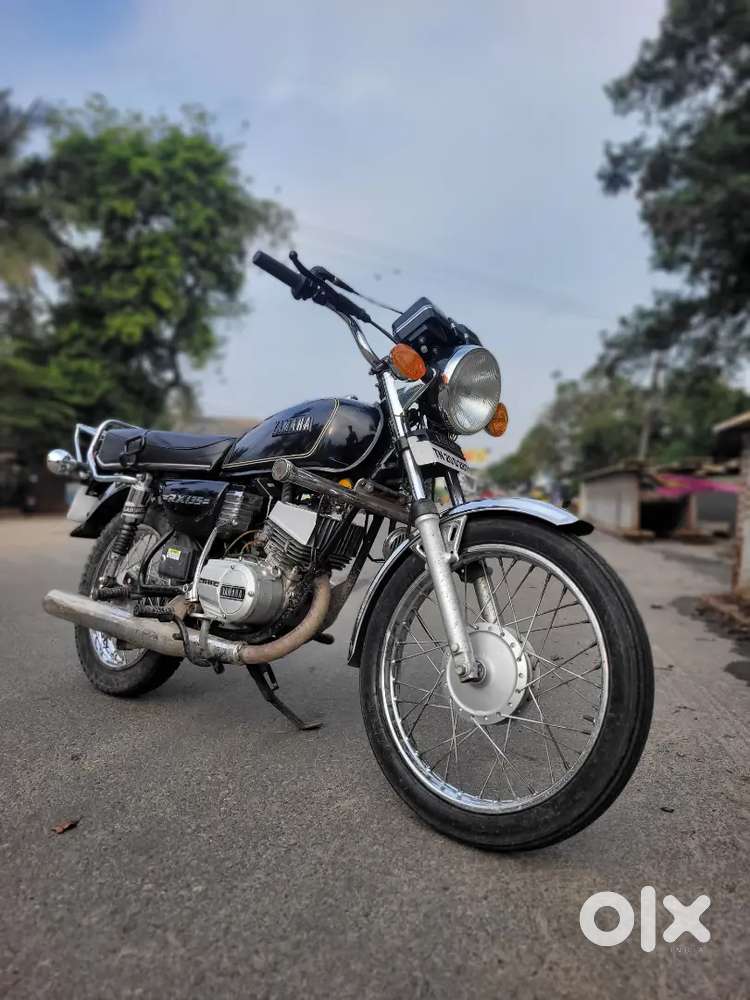 Yamaha rx135