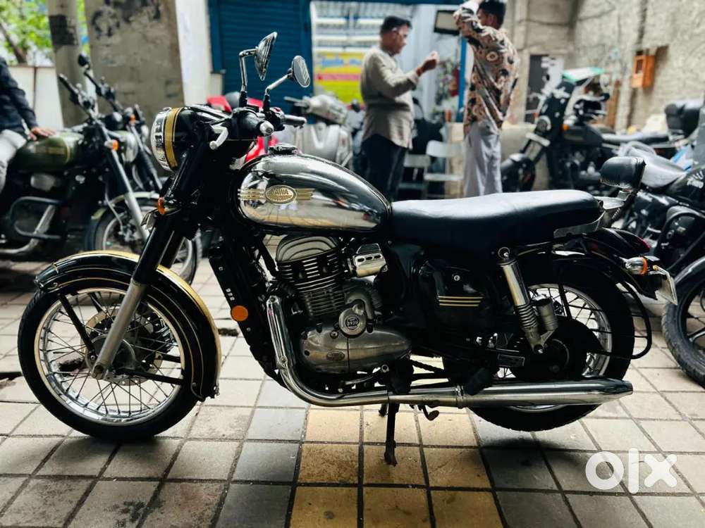 350 JAWA STANDARD