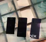 Samsung(A52), Nokia(sirocco),Motorola(g31)