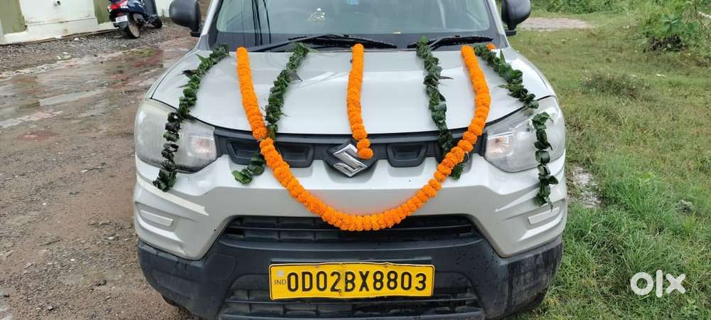 Maruti Suzuki S-Presso 2022 Petrol 110000 Km Driven
