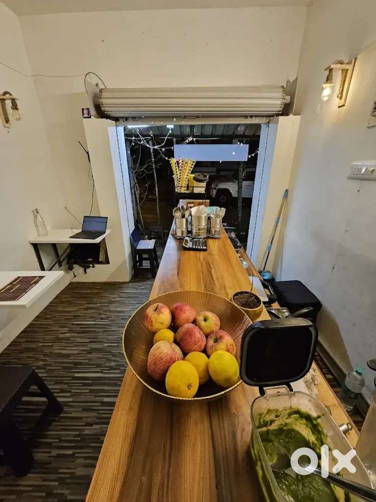 Cook for small cafe/hotel
