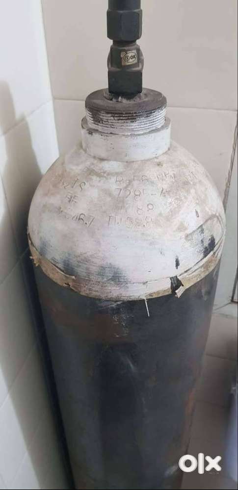 Jumbo Oxygen Cylinder 47 liter