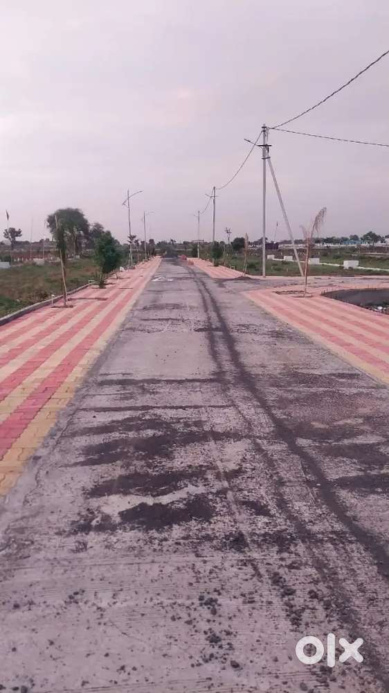 Premium Plots for Sale at Pandurna – Jabalpur/Bhandara Road