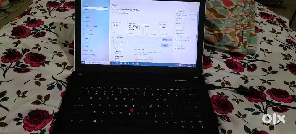 Laptop for sale