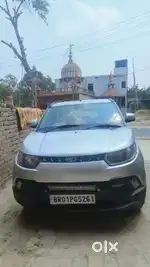 Mahindra KUV 100 2016 Diesel Good Condition