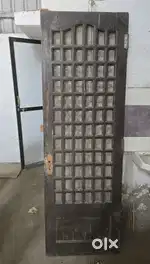 Original Teak wood ( Sag) Designer Door