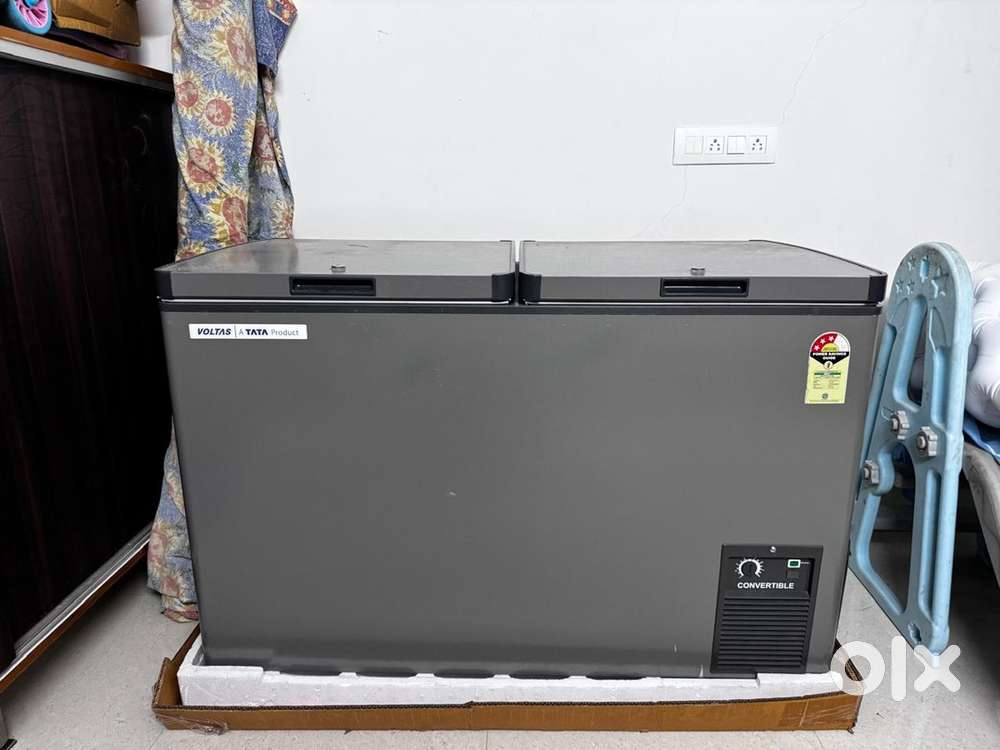 Deep freezer