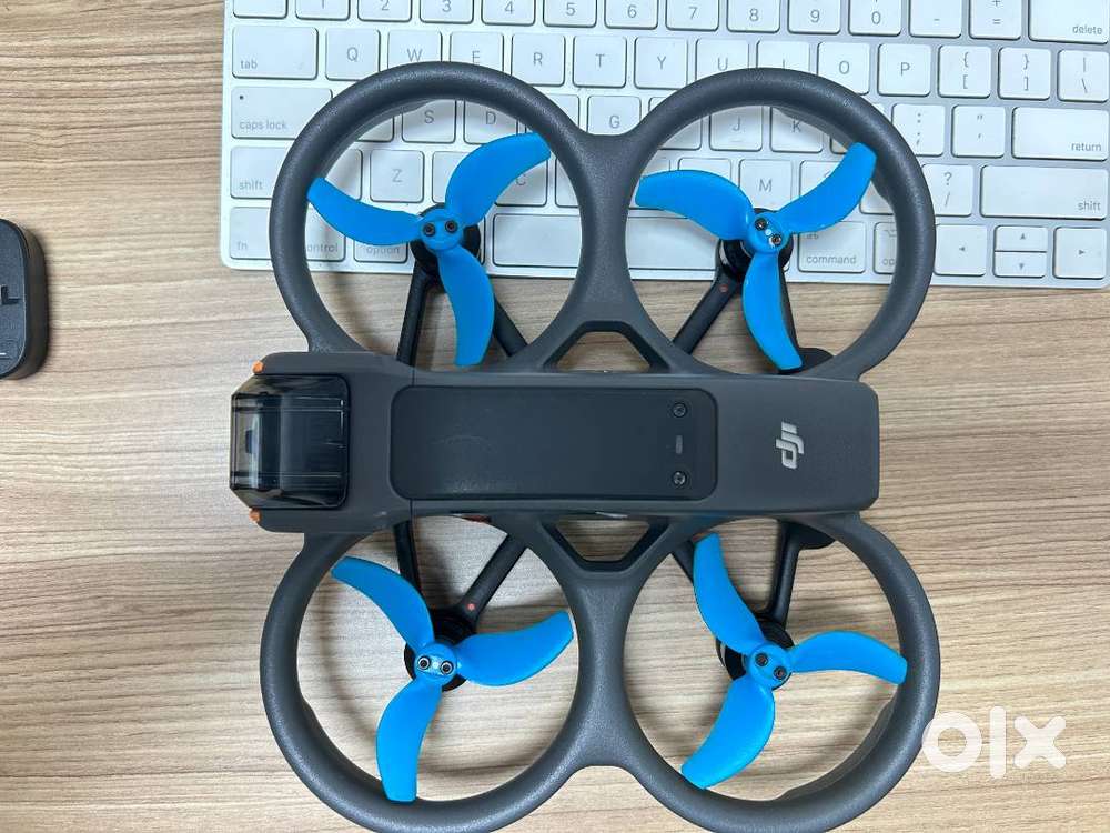 DJI Avata 2 Complete FPV Kit (Mint Condition)