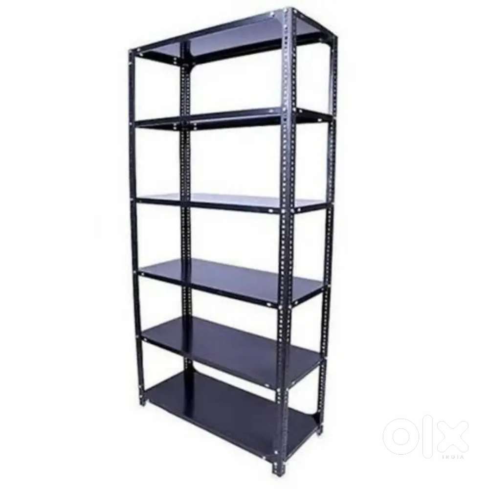 Metal rack for shop