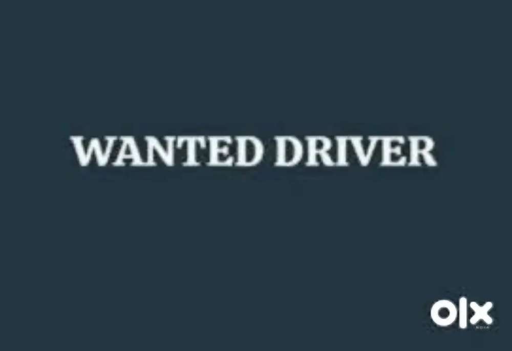 Wanted drivers for private company