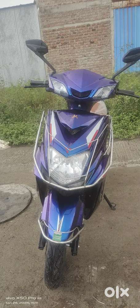 Scooter selling