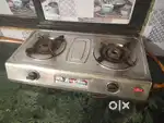 Steel body Gas stove