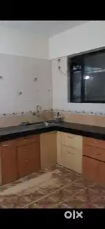 1bhk car parking 2nd flor family flat rent near sarhad school katraj