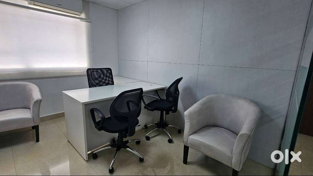 3300 sqft posh furnished space for rent at Lavelle road