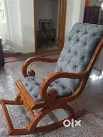 Sagwan Teak wood Rocking chair, without any damage premium quality