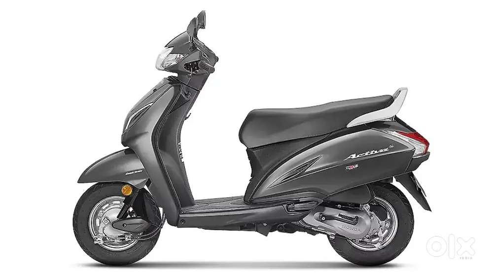 Active 5G..I want to sell my scooty. 34000 km chli hai..
