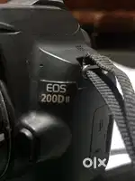 Canon eos 200d ii