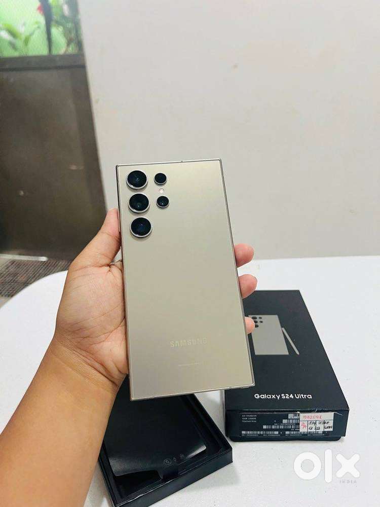 Selling S24 Ultra, Great Condition, Bill Box Available 12/256 Variant.