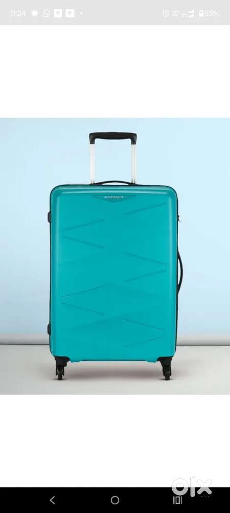 Kamiliant by American tourister