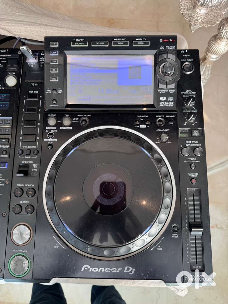 Cdj 2000nexus2.  djm900nexus2