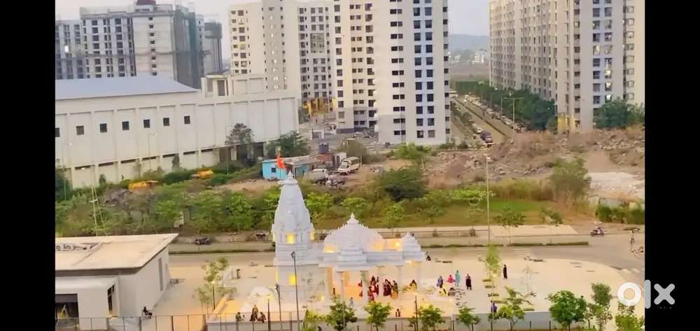 1BHK Flat for Rent 6500/-and Deposit 20000 1month rent brokerage Only.