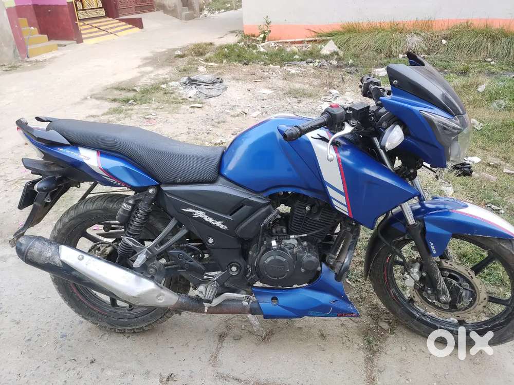 TVS Apache RTR 160 (May 2019 Model) for Sale