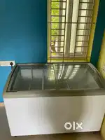 Commercial ice cream freezer for sale - 400 litres