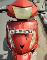TVS Jupiter Scooty, Less used, perfect working condition, self start