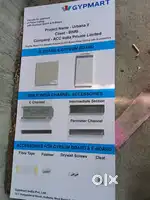 GYPSUM BOARD AND GYPSUM PLASTER