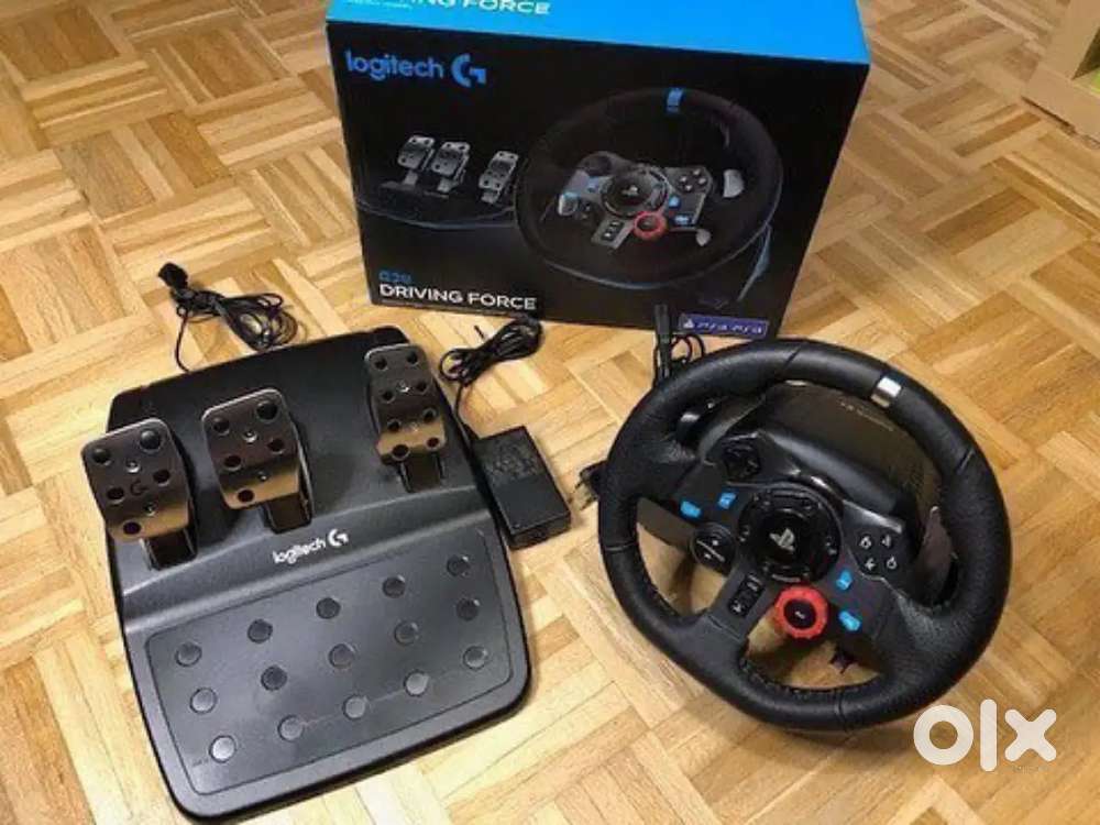 Logitech G29 Driving Force Steering Wheels