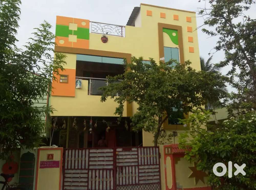 2 bhk Individual House for Rent!-Gajuwaka