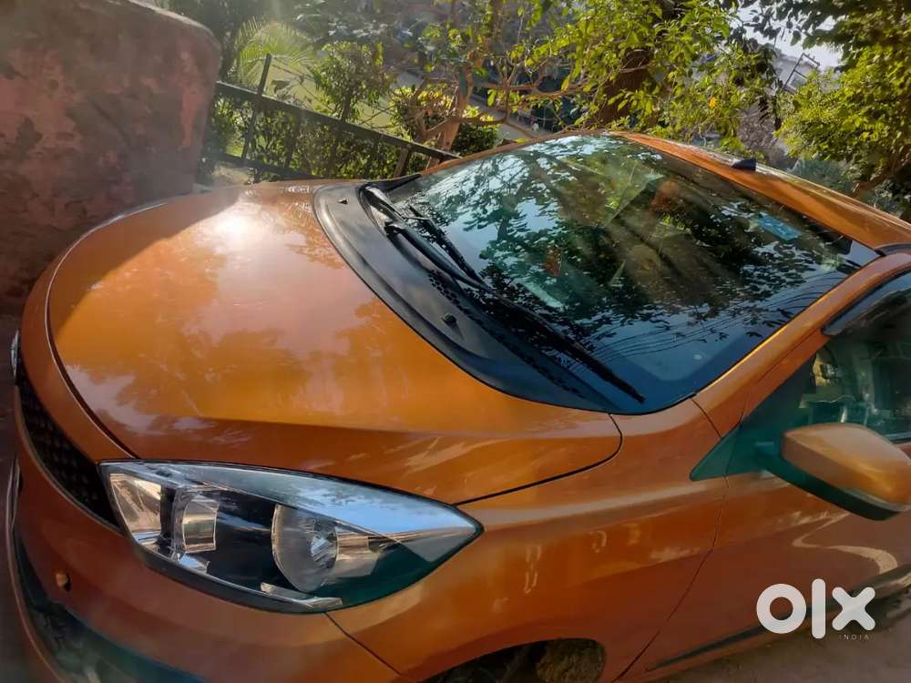 Tata Tiago 2018 Petrol 38000 Km Driven with no scratches perfectly fin