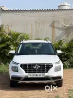 Hyundai Venue, 2021, Diesel
