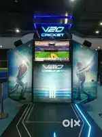 V20 cricket vr games operator