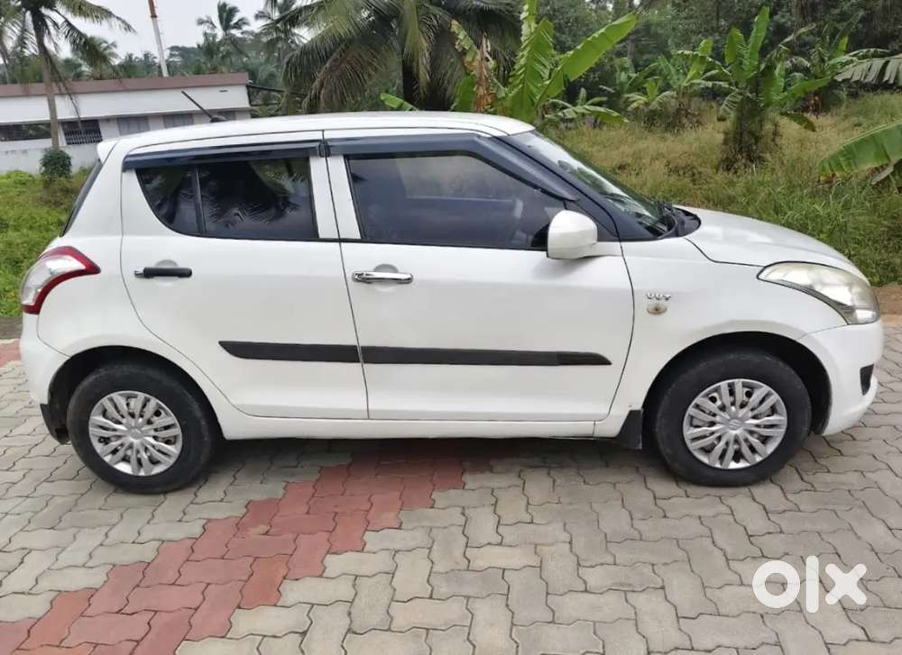Maruti Suzuki Swift 2013