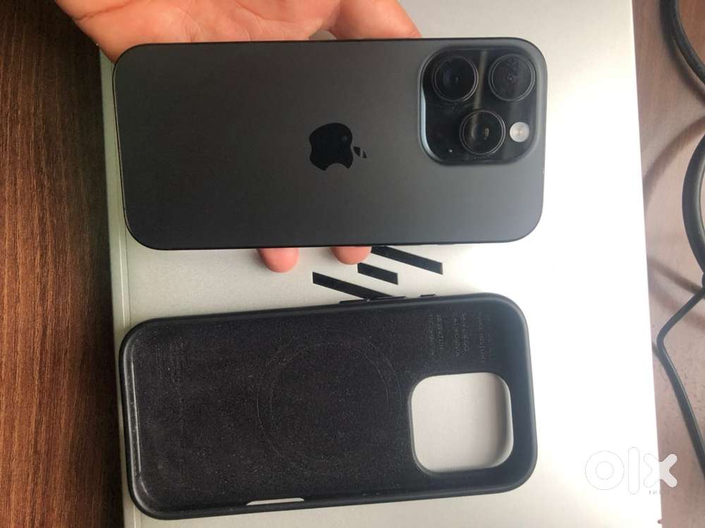 Iphone 16 Pro 256 GB, Dual Sim