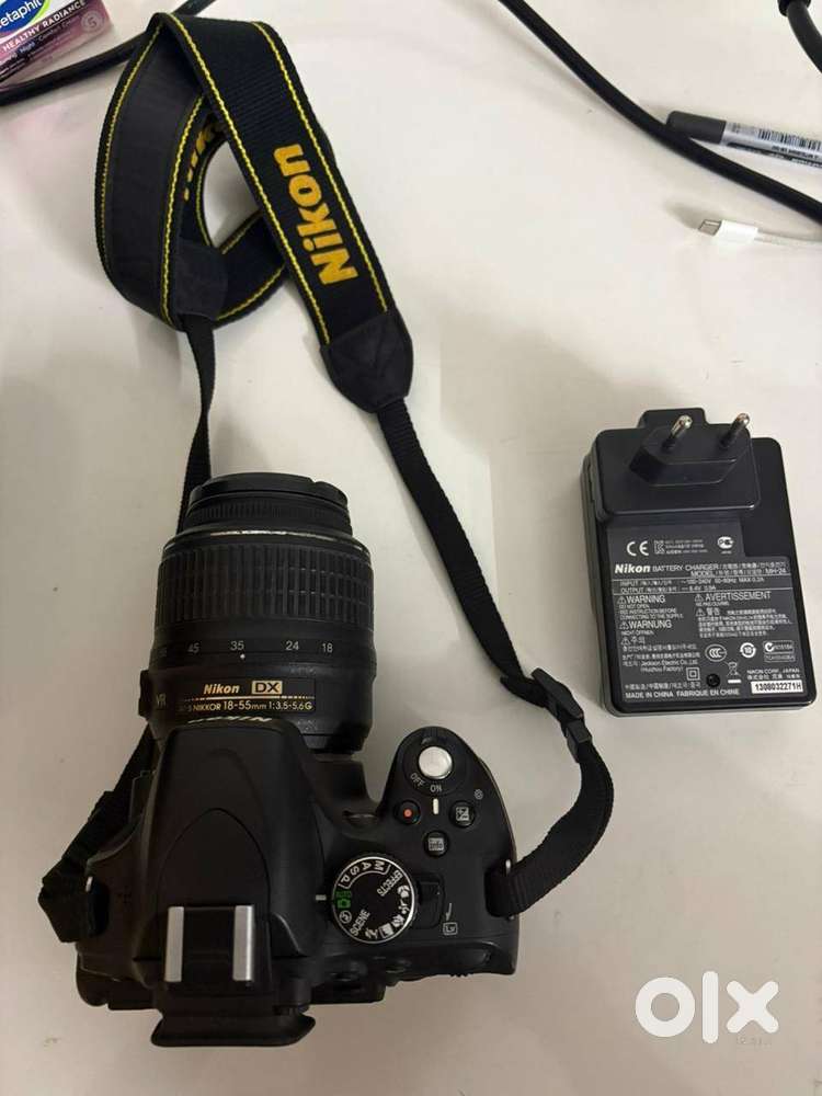 Nikon D5100 Camera