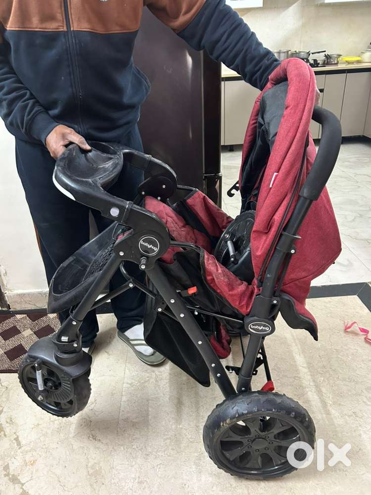 Babyhug Stroller