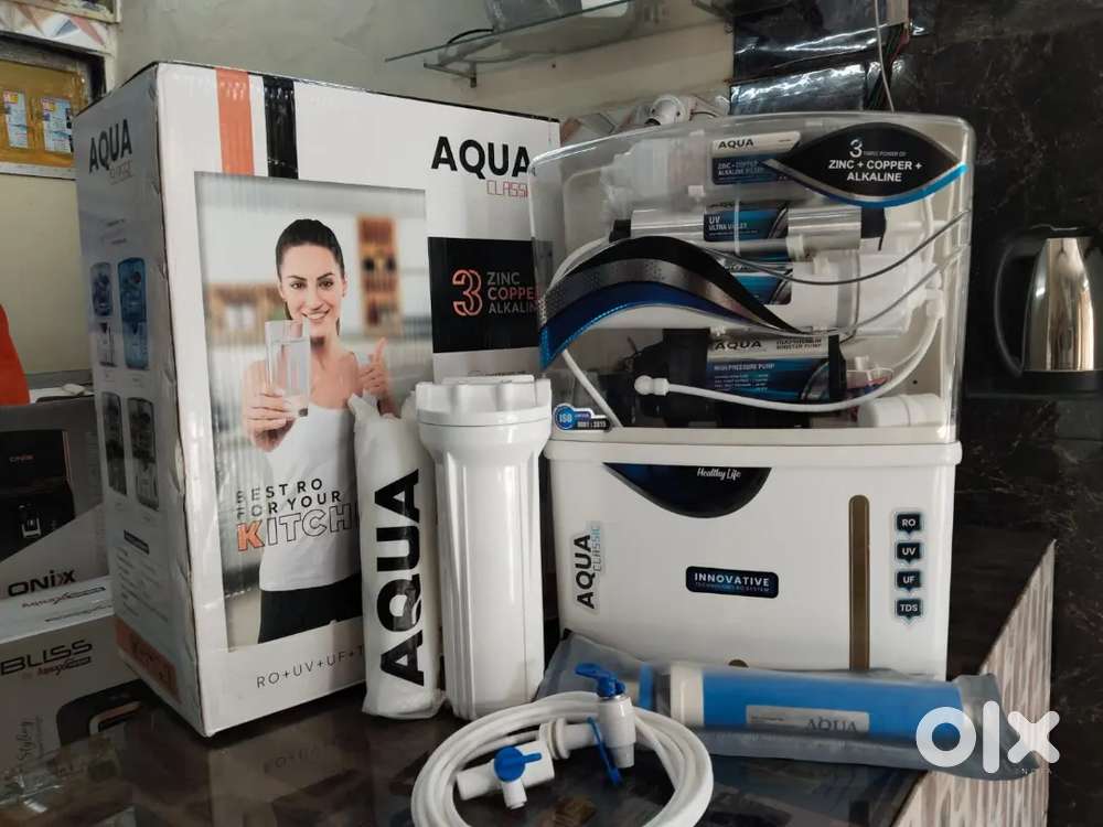 Hhxx23 Aqua classic RO water filter super quality New RO purifier sys