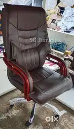 Branded MD Chair