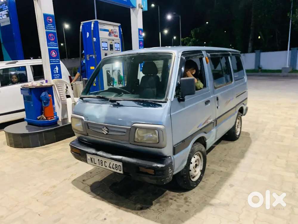 Maruti Suzuki Omni 2006