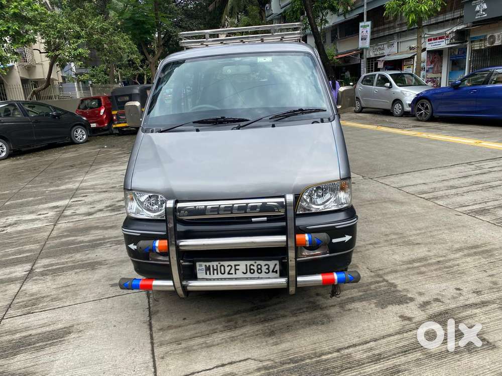 Maruti Suzuki Eeco 7 Seater Standard, 2020, Petrol