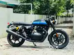 2025 Model Continental GT 650 Abs