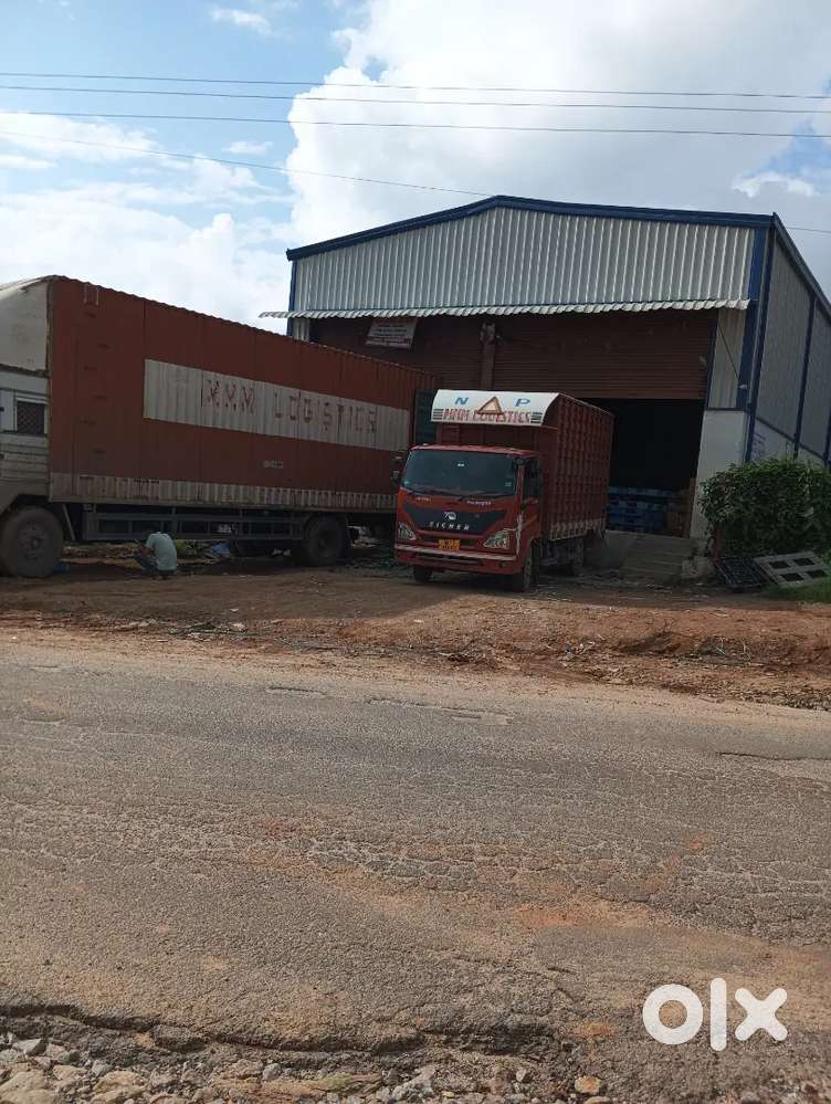 Warehouse for Rent near Accent county opp to Whirlpool godown