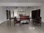 3bhk gated villa semi furnished 1.5km from kalathipady mnc charge extr